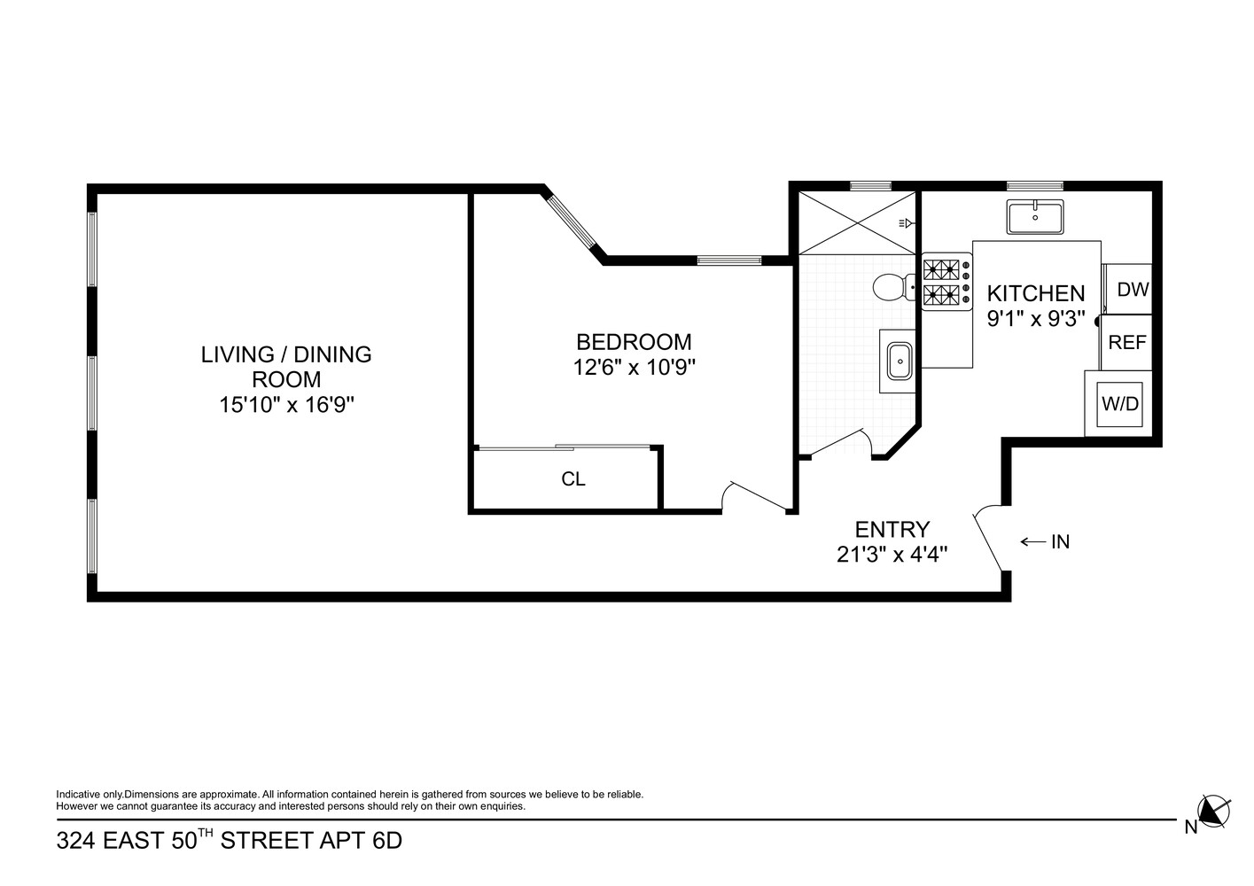 #2 photo, 324 E 50TH Street, ম্যানহাটন Turtle Bay , NY 10022