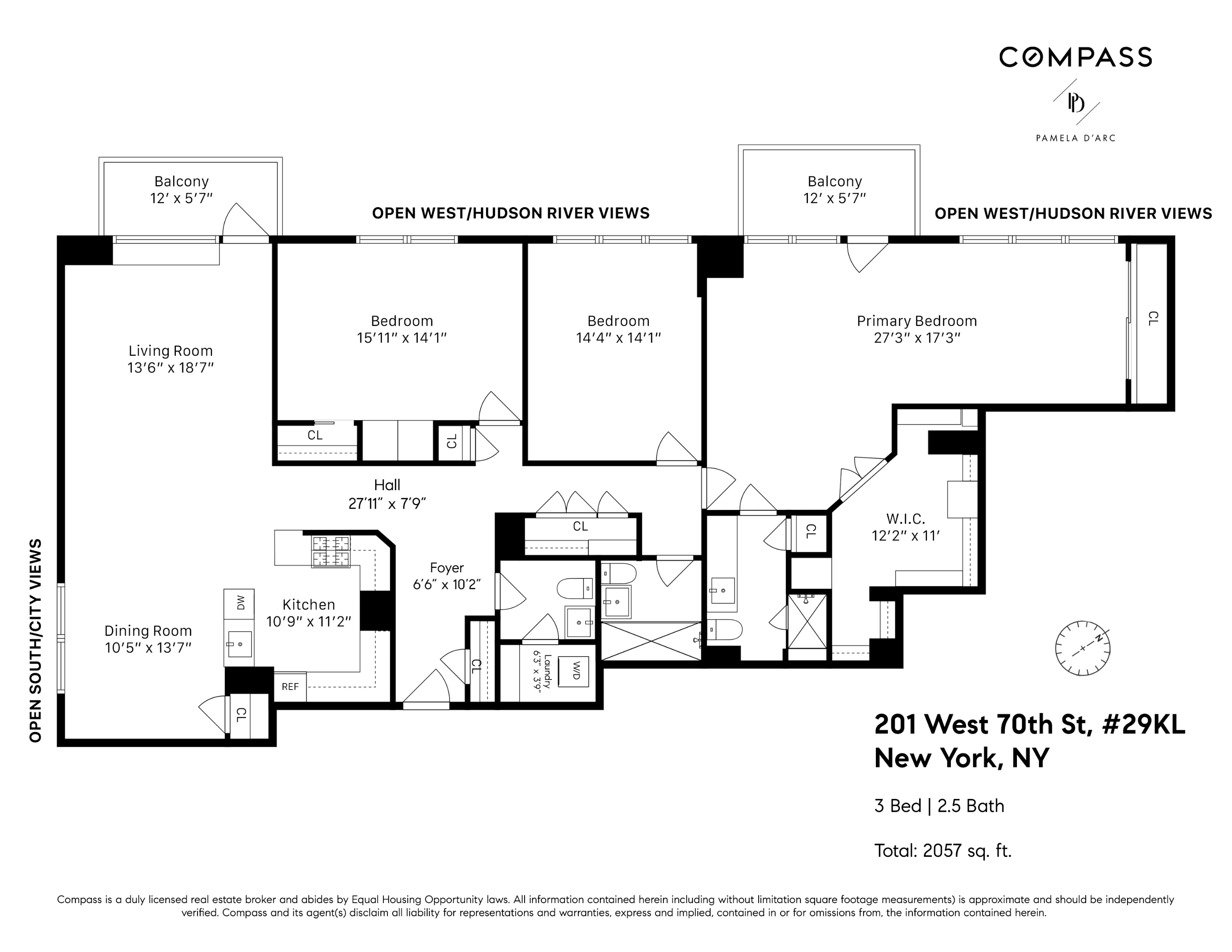 #2 photo, 201 W 70th Street, ম্যানহাটন Upper West Side , NY 10023