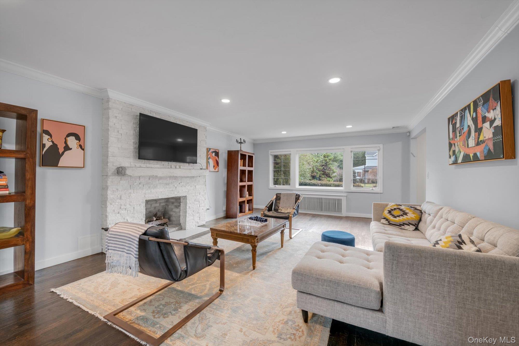 #4 photo, 1357 Boxwood Drive, নাসাউ কাউন্টি Hewlett Harbor , NY 11557