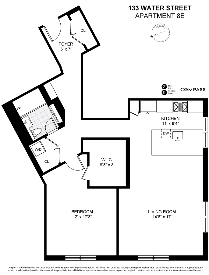 #2 photo, 133 Water Street, ブルックリン区 Dumbo , NY 11201