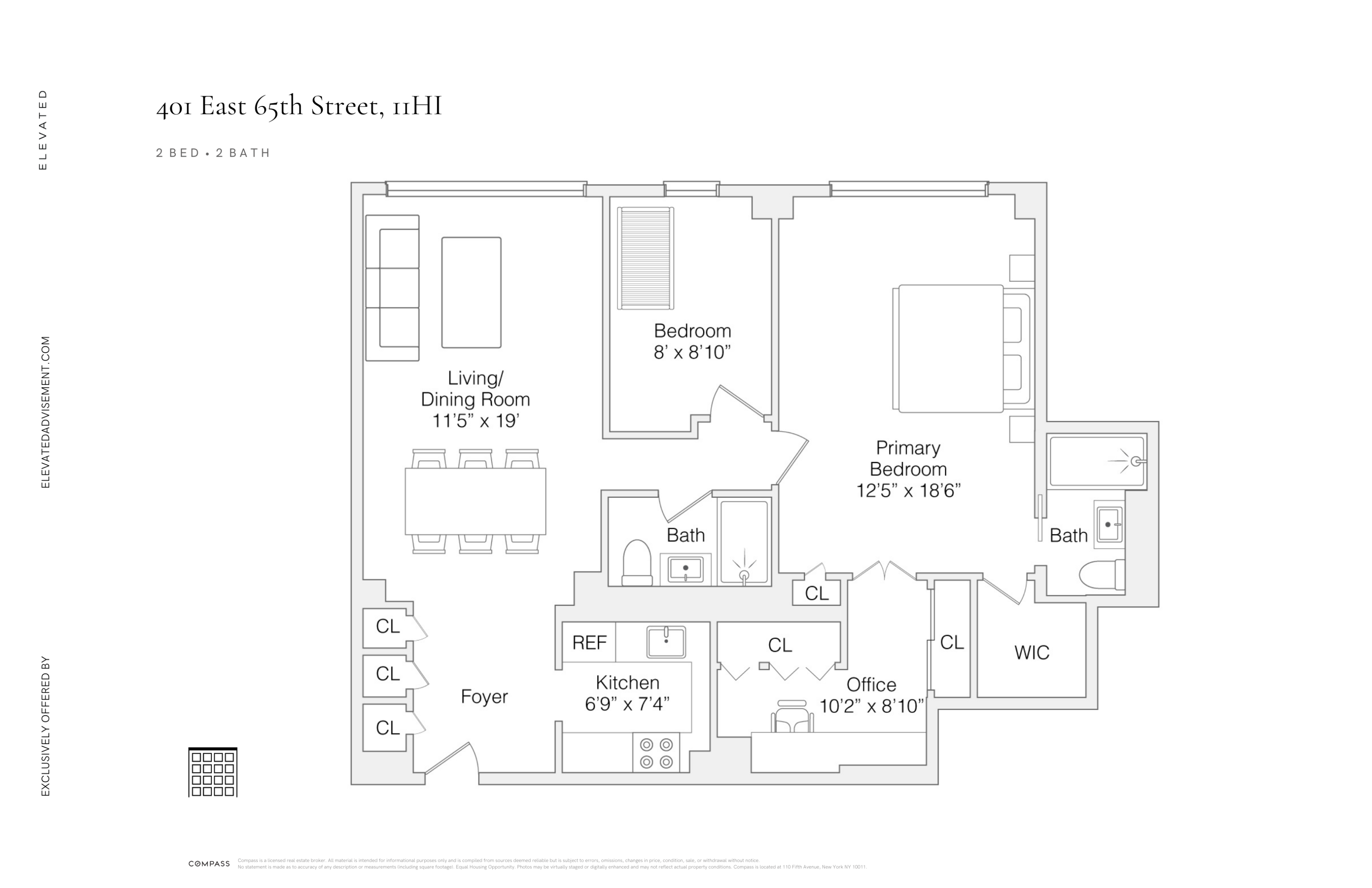 #2 photo, 401 E 65th Street, マンハッタン Lenox Hill , NY 10065