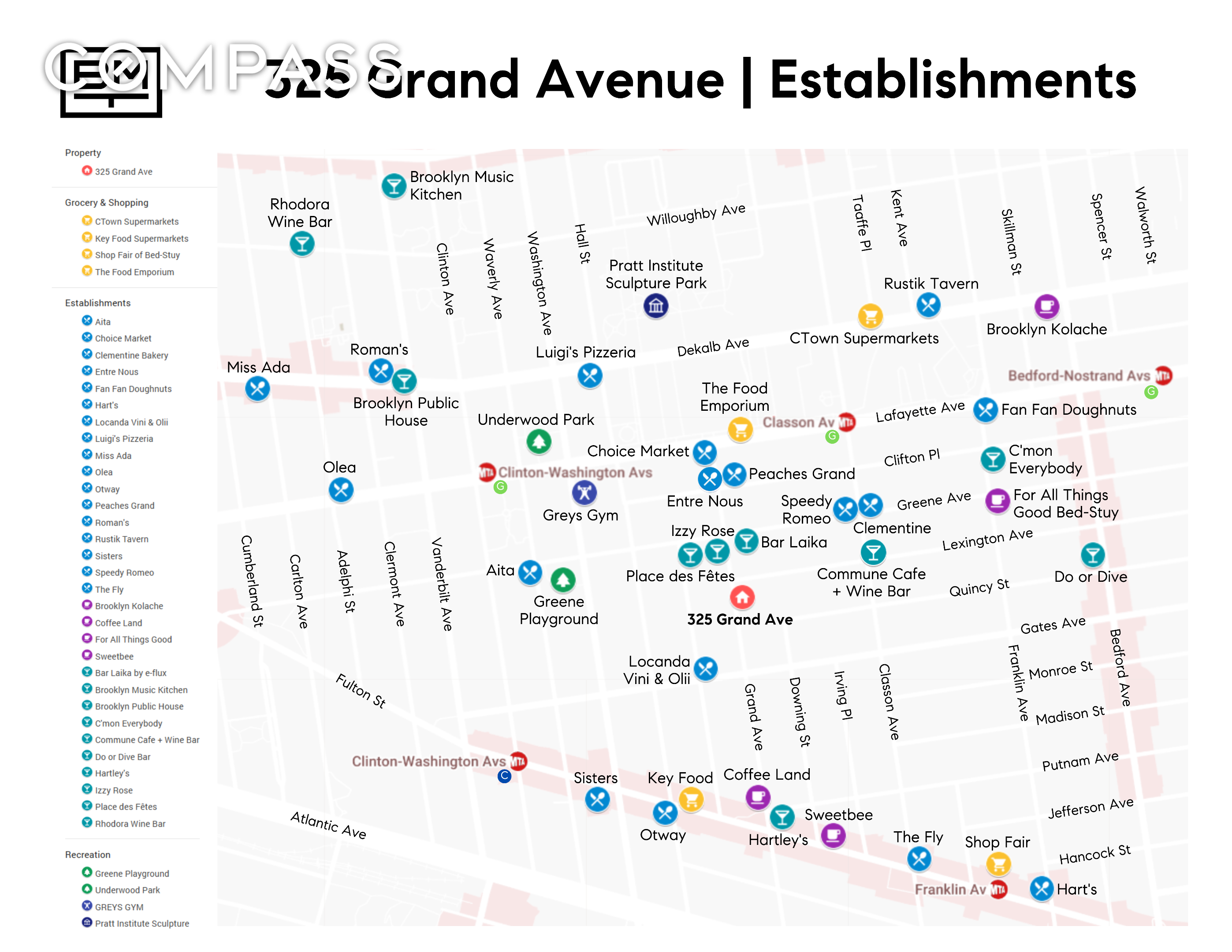 #10 photo, 325 Grand Avenue, הברונקס Clinton Hill , NY 11238