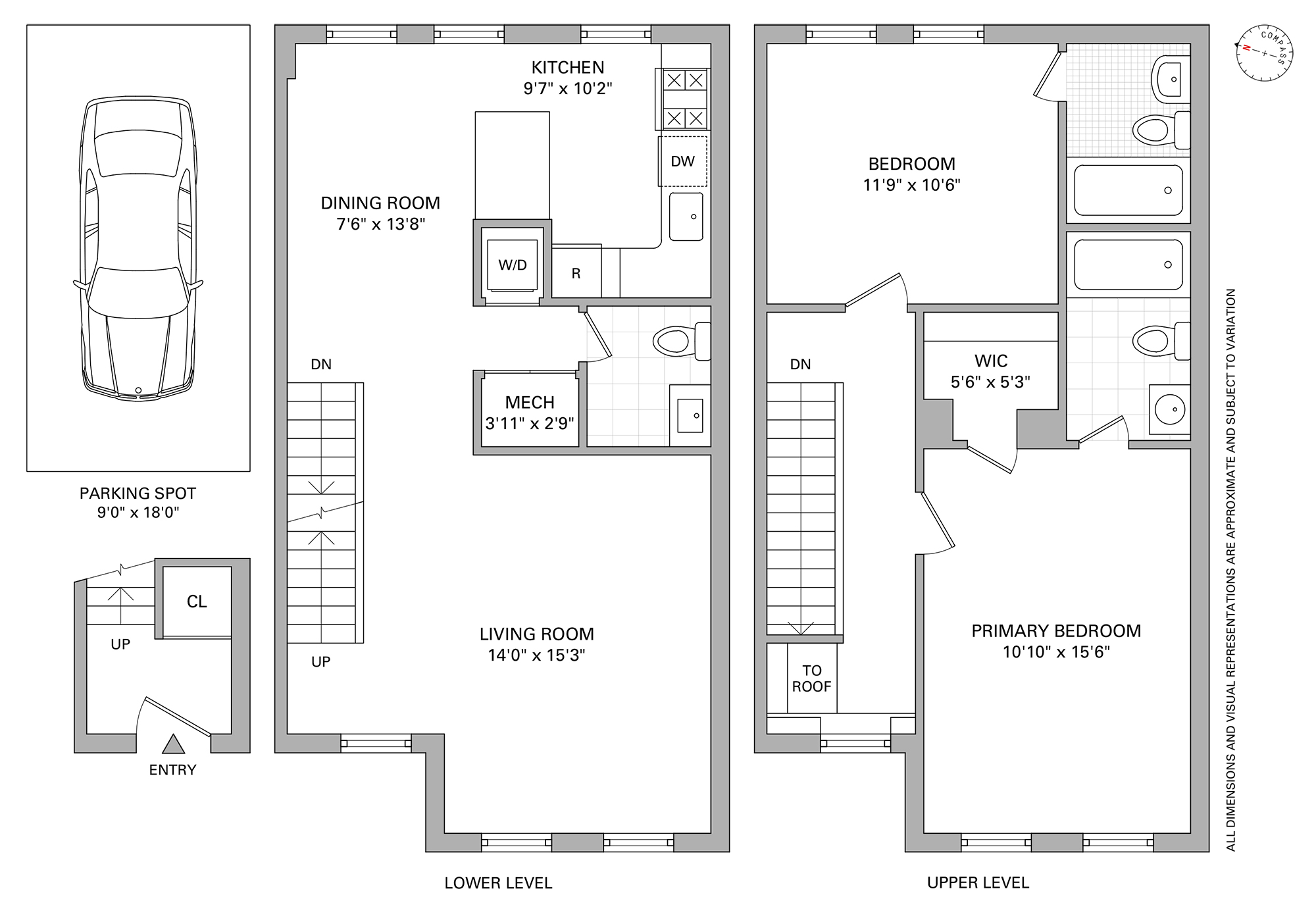 #2 photo, 325 Grand Avenue, הברונקס Clinton Hill , NY 11238