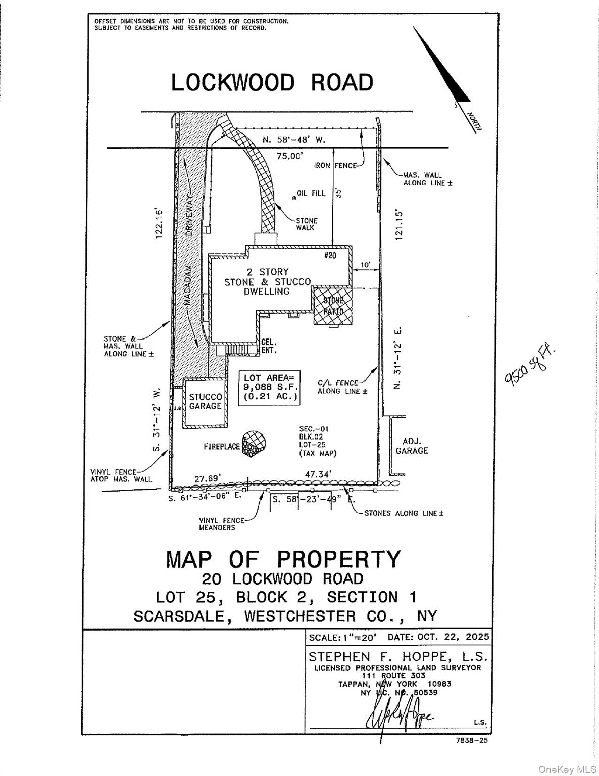 #11 photo, 20 Lockwood Road, Scarsdale , NY 10583