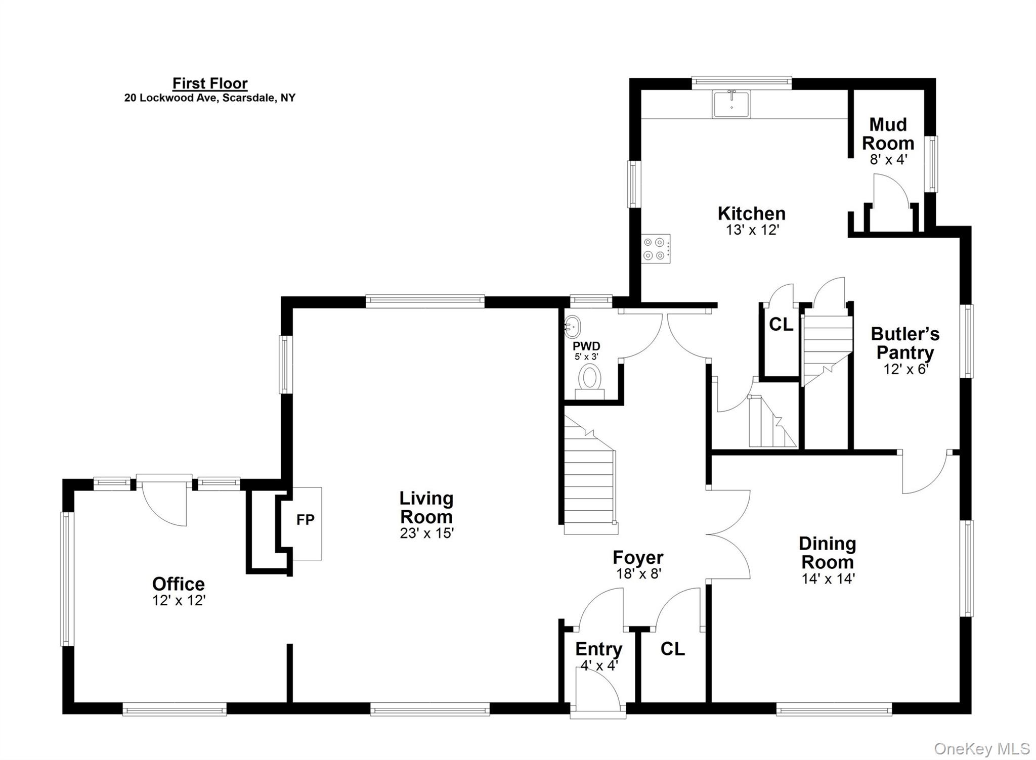 #7 photo, 20 Lockwood Road, Scarsdale , NY 10583