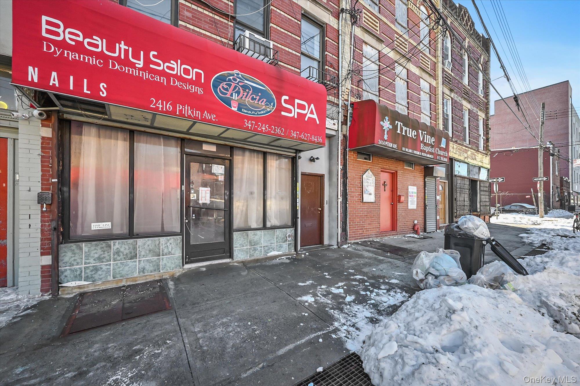 #3 photo, 2416 Pitkin Avenue, Brooklyn , NY 11208