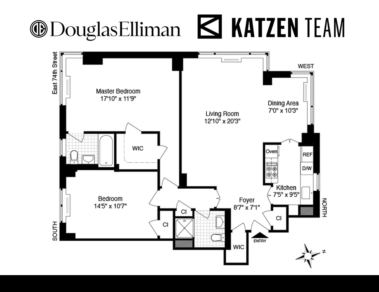 #2 photo, 175 E 74TH Street, マンハッタン Lenox Hill , NY 10021