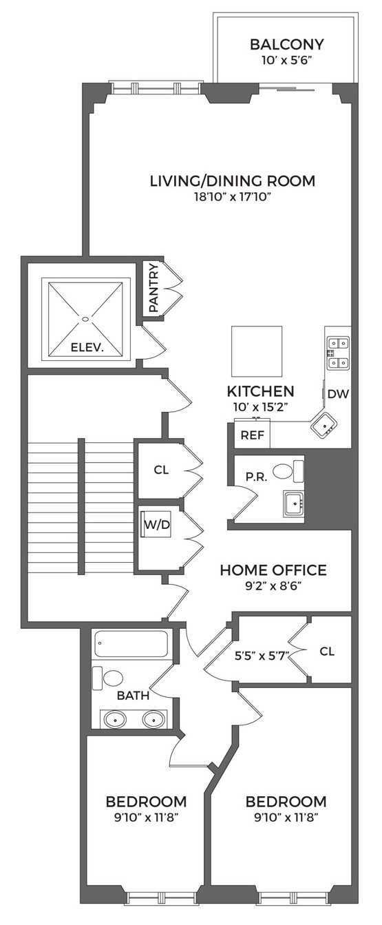 #2 photo, 201 Spencer Street, הברונקס Bedford-Stuyvesant , NY 11205