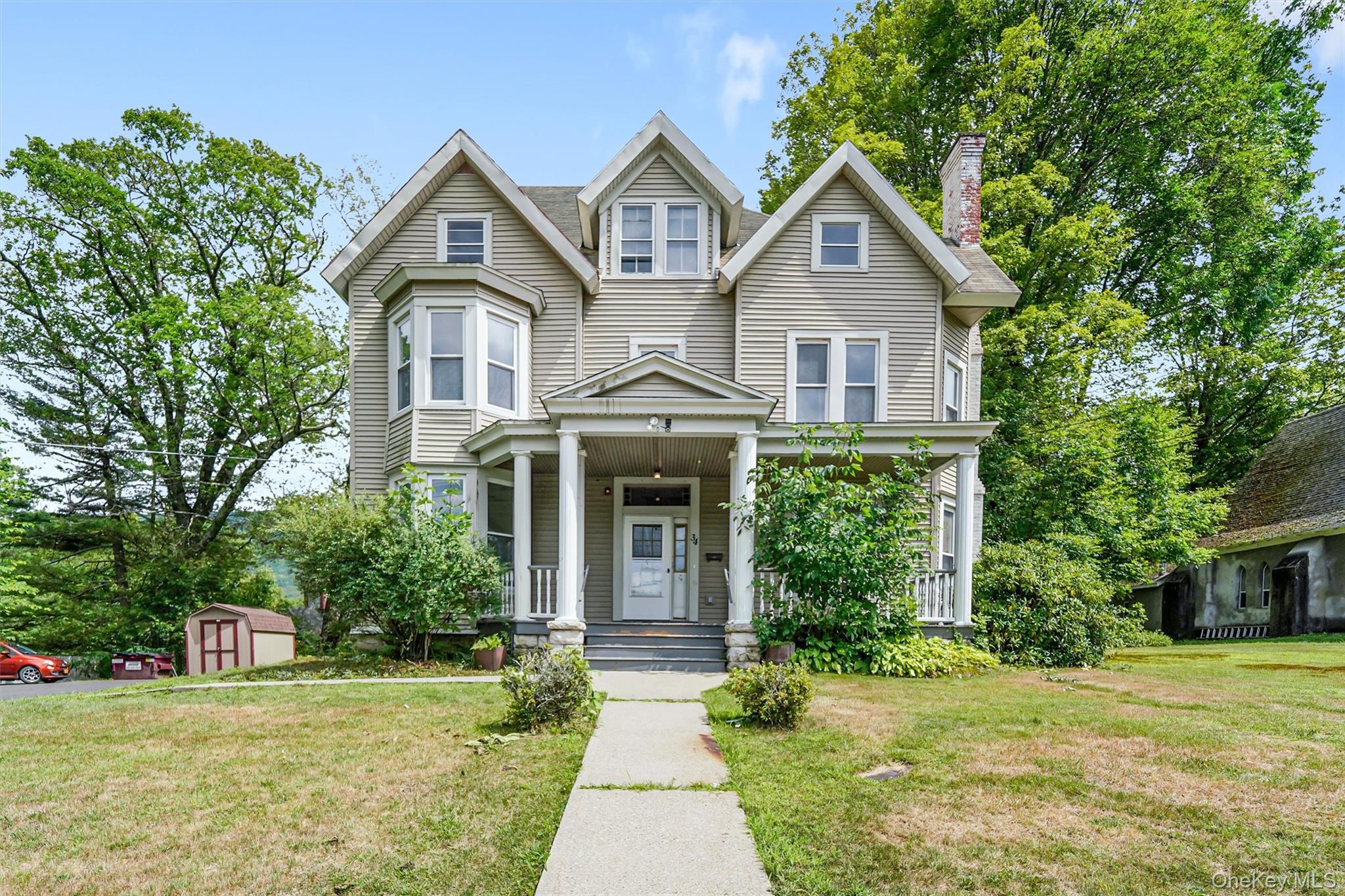 #1 photo, 34 Market Street, Ellenville , NY 12428