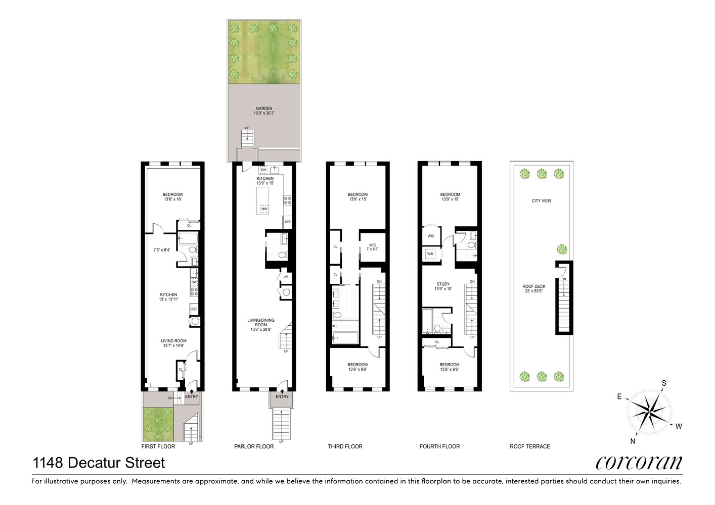 #2 photo, 1148 DECATUR Street, Bushwick , NY 11207