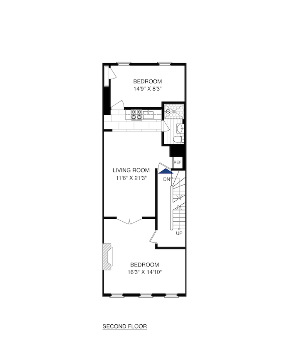 #2 photo, 40 A Jewel Street, Greenpoint , NY 11222