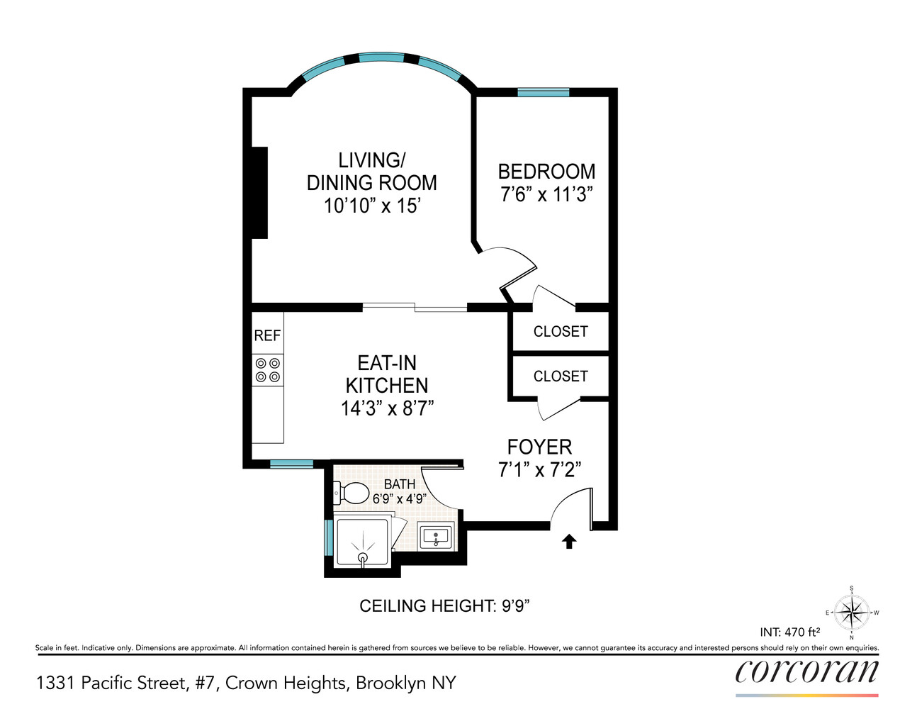 #2 photo, Brooklyn, Бруклин ‖ Crown Heights , NY 11216