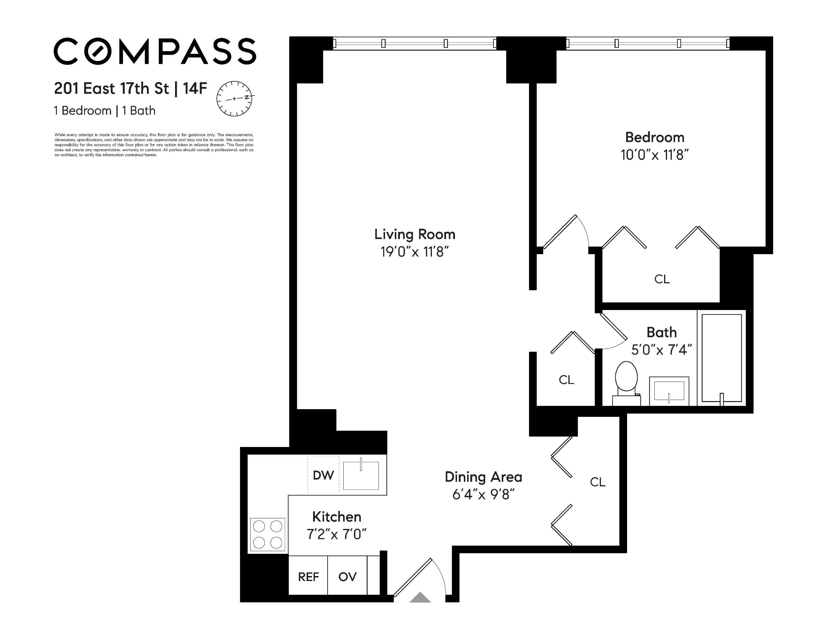 #2 photo, 201 E 17th Street, Gramercy Park , NY 10003