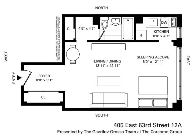 #2 photo, 405 E 63RD Street, Lenox Hill , NY 10065