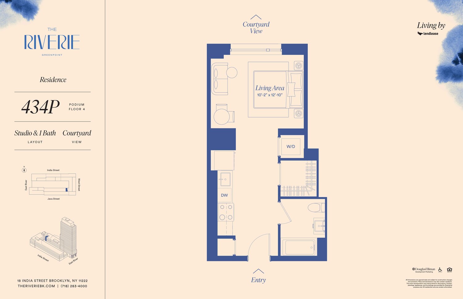 #2 photo, 18 INDIA Street, Greenpoint , NY 11222