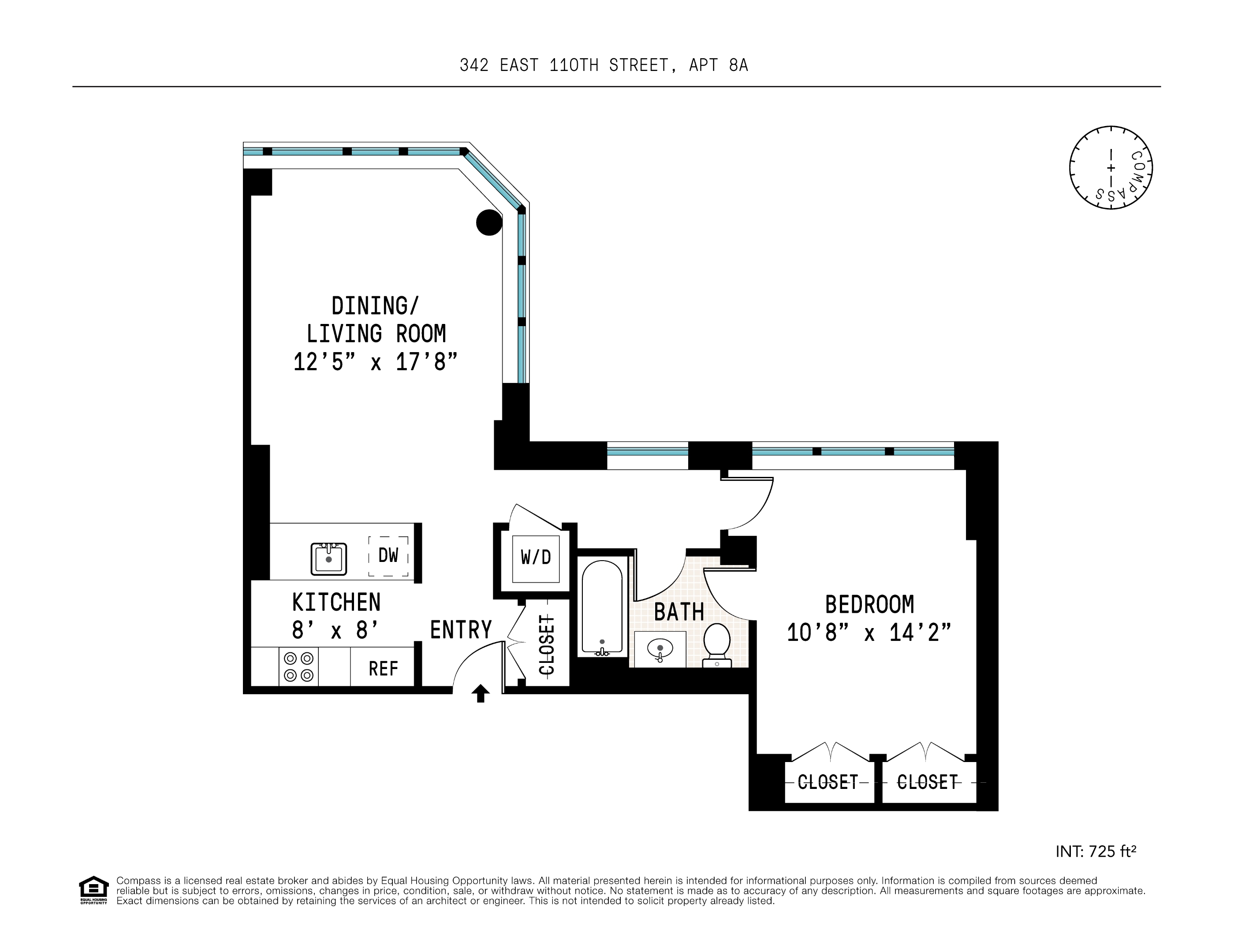 #2 photo, 342 E 110th Street, East Harlem , NY 10029