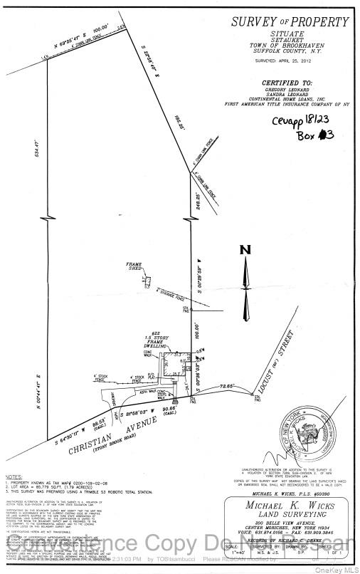 #4 photo, 37 Christian Avenue, 롱 아일랜드 Setauket , NY 11733
