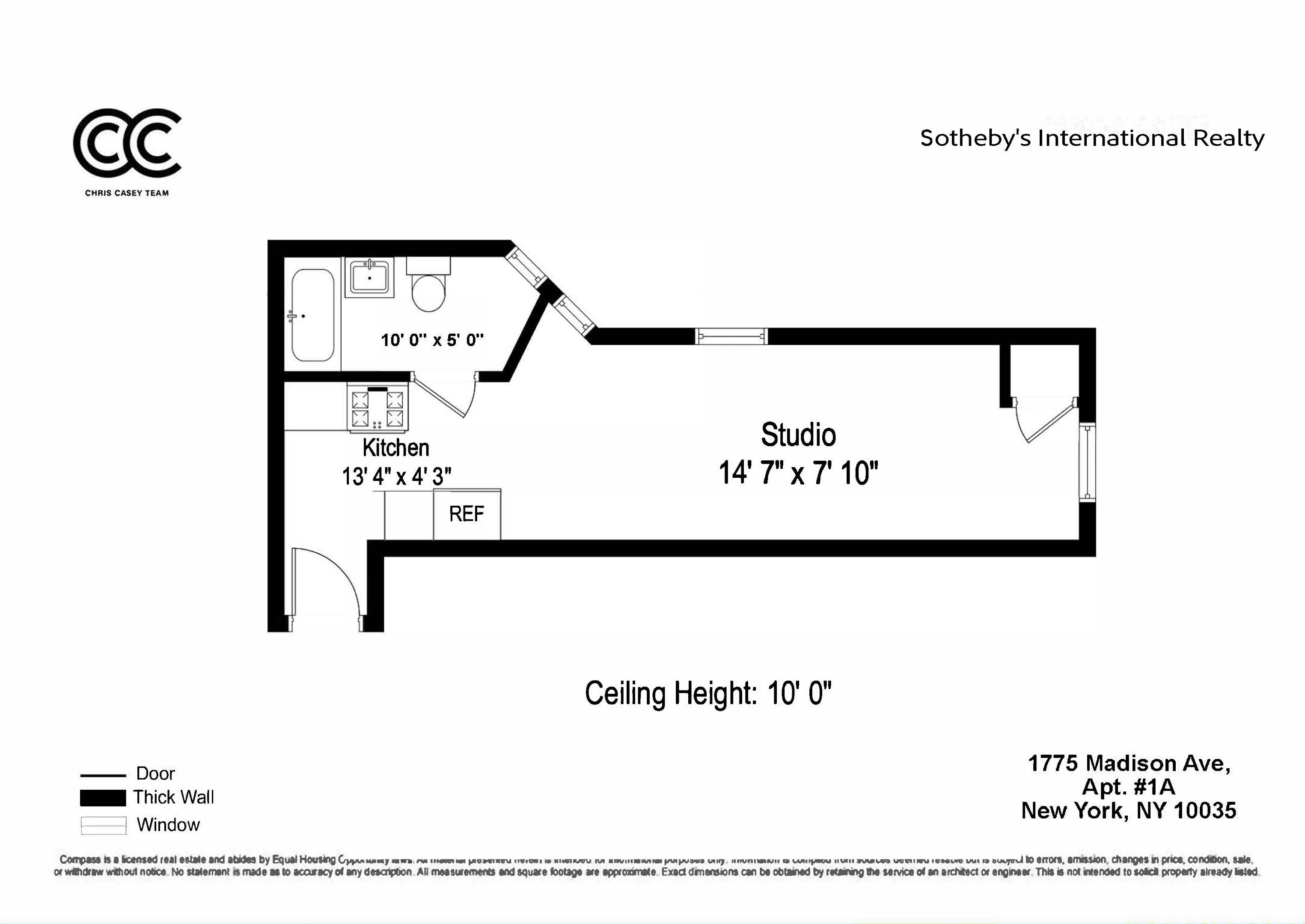 #2 photo, 1775 Madison Avenue, East Harlem , NY 10035