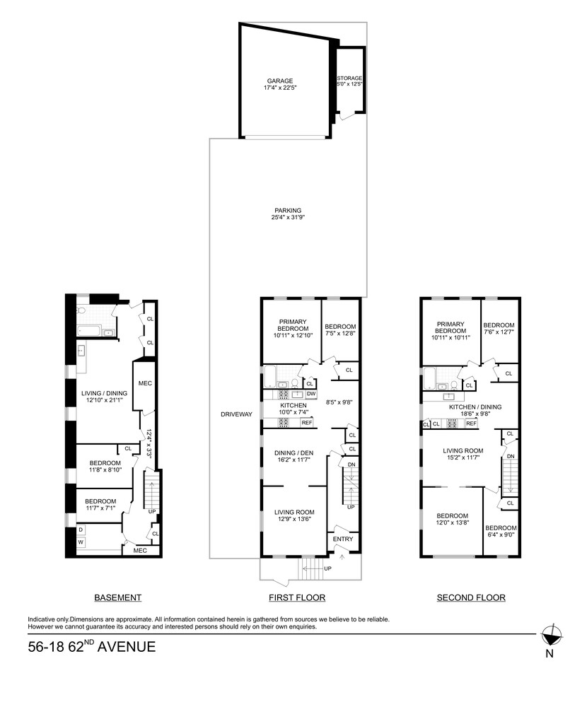 #2 photo, 56-18 62ND Avenue, Maspeth , NY 11378