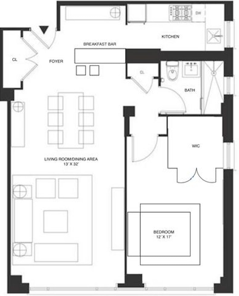 #2 photo, 211 E 51ST Street, 曼哈顿 中城东区 Turtle Bay , NY 10022