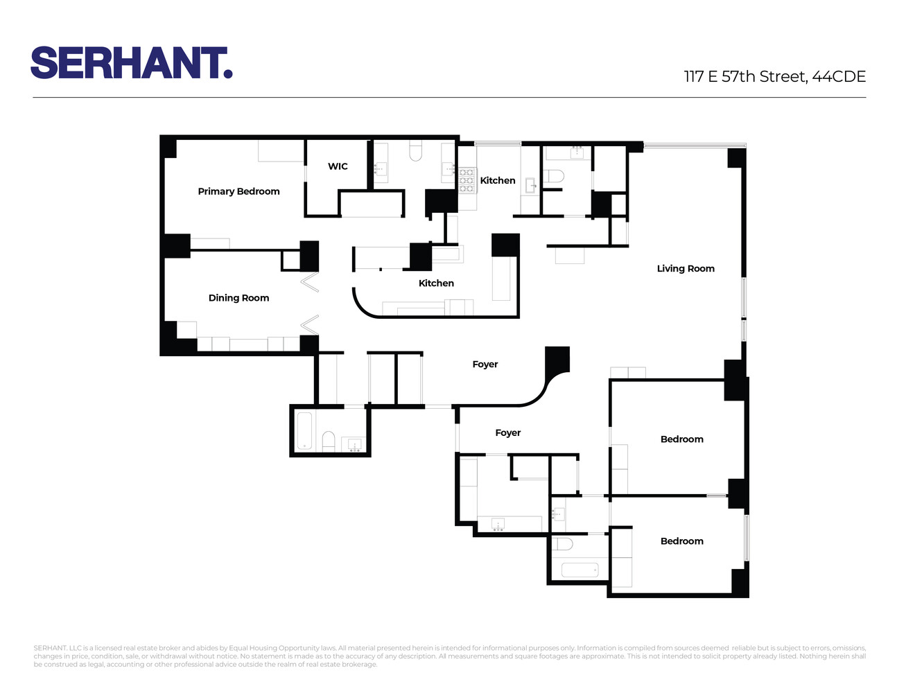 #2 photo, 117 E 57TH Street, Midtown East , NY 10022