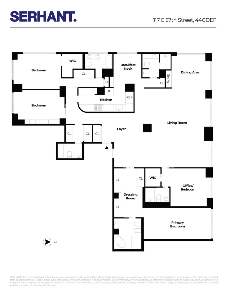 #2 photo, 117 E 57TH Street, Midtown East , NY 10022