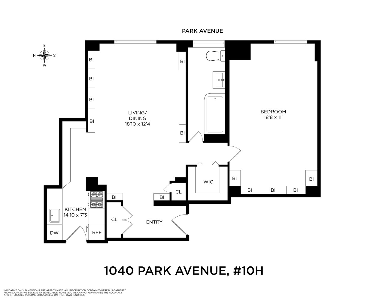#2 photo, 1040 PARK Avenue, Carnegie Hill , NY 10028