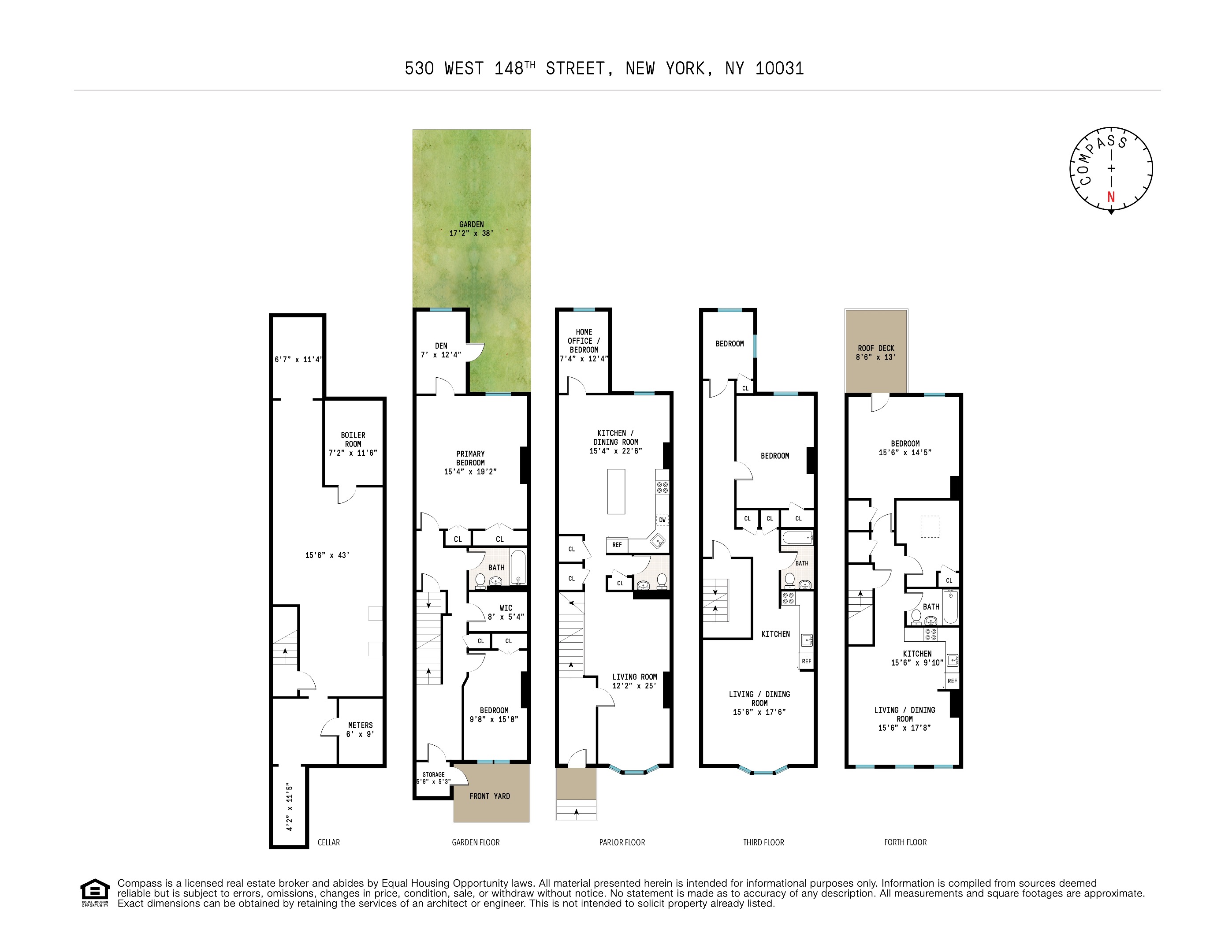 #2 photo, 530 W 148th Street, מנהטן Hamilton Heights , NY 10031