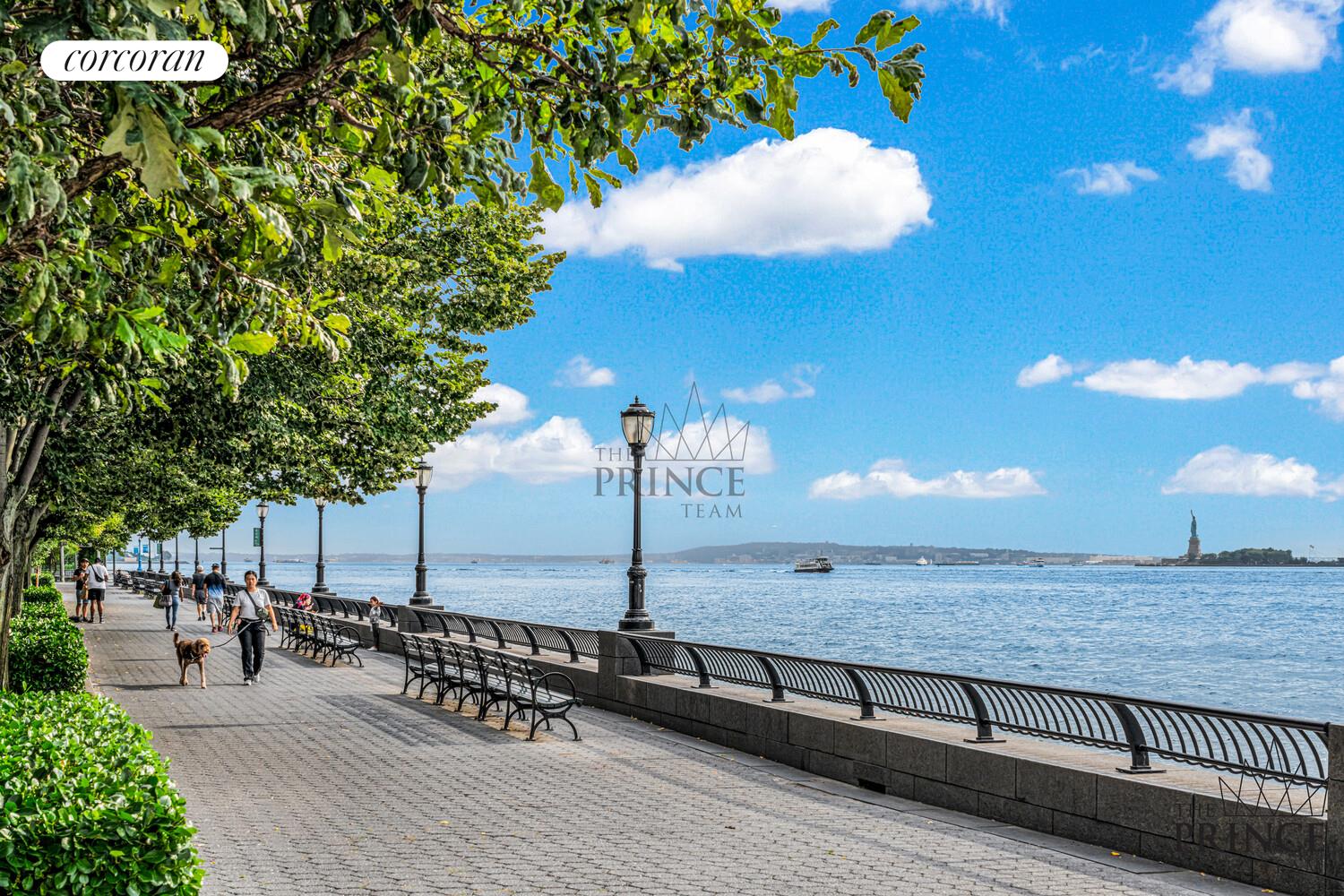 #14 photo, 380 RECTOR Place, Battery Park City , NY 10280