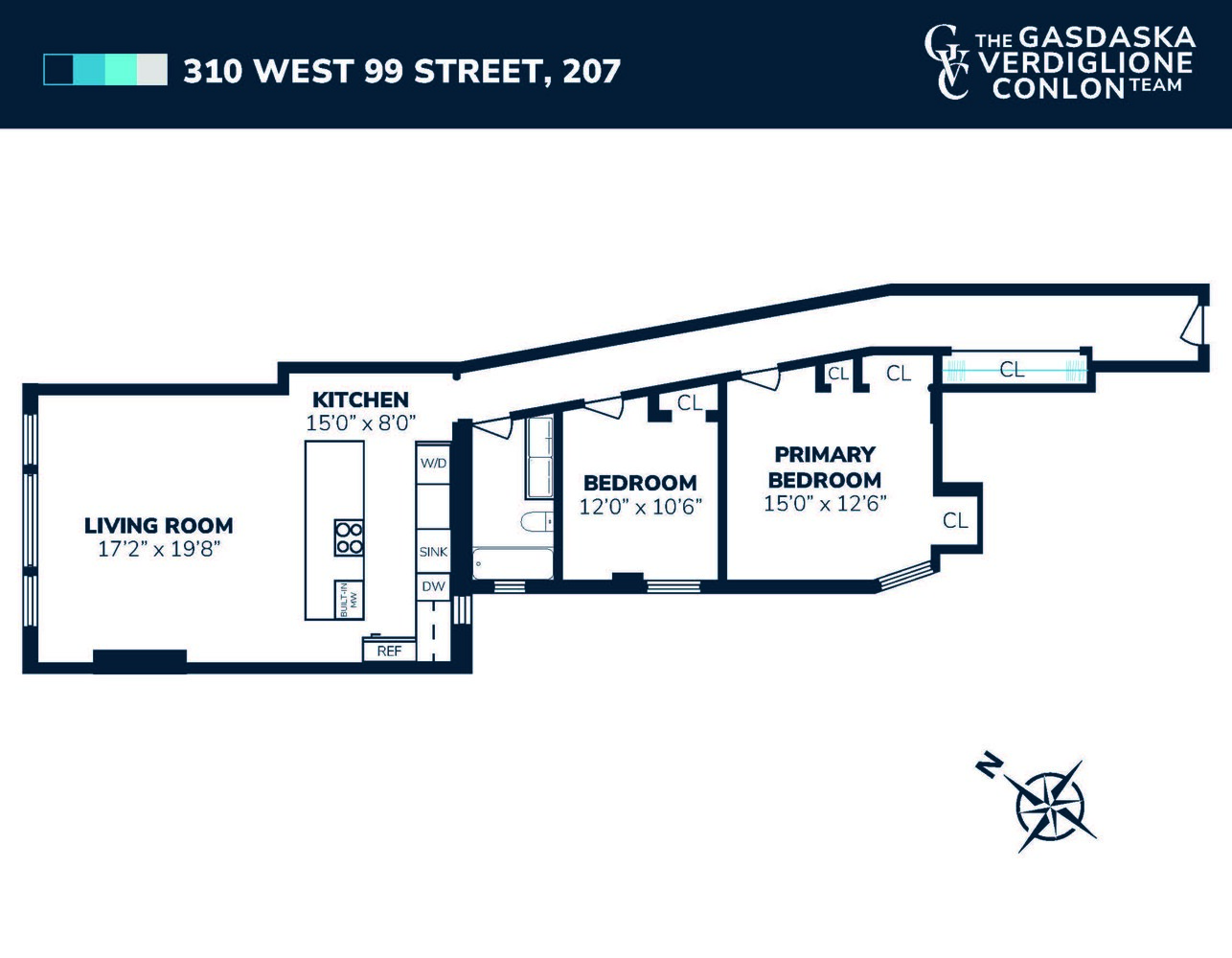 #2 photo, 310 W 99TH Street, Upper West Side , NY 10025