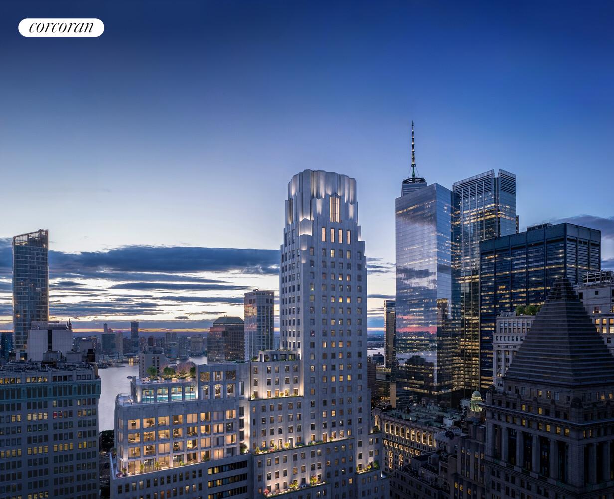 #14 photo, 1 WALL Street, Financial District , NY 10004