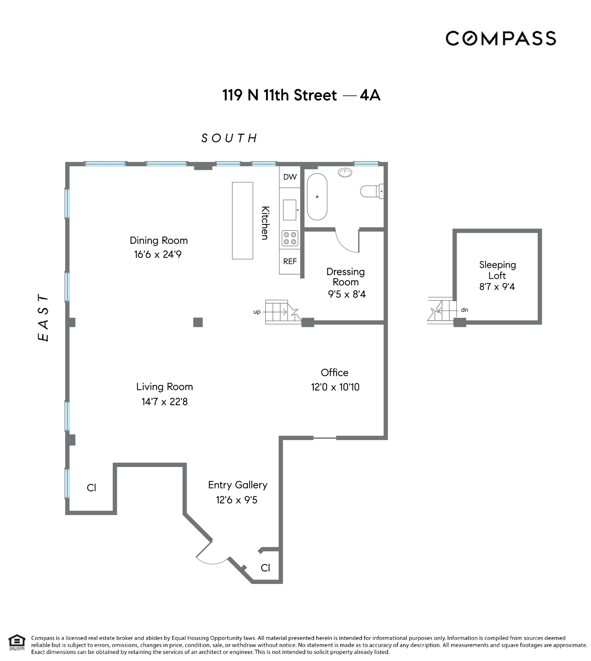 #2 photo, 119 N 11th Street, Williamsburg , NY 11249