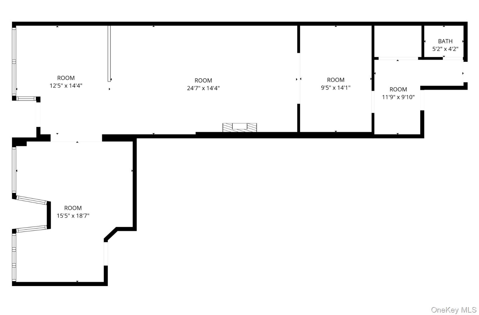 #13 photo, 123-127 Merrick Road, Amityville , NY 11701