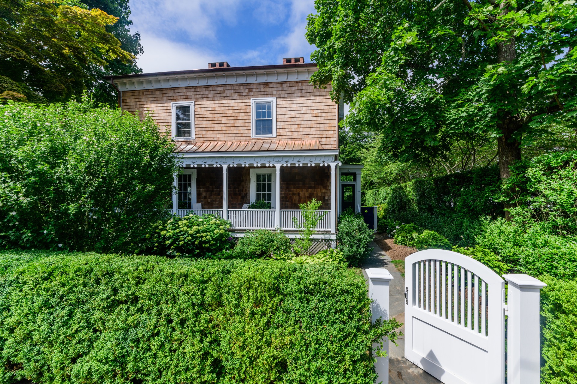 #1 photo, 12 Suffolk Street, Sag Harbor Village , NY 11963