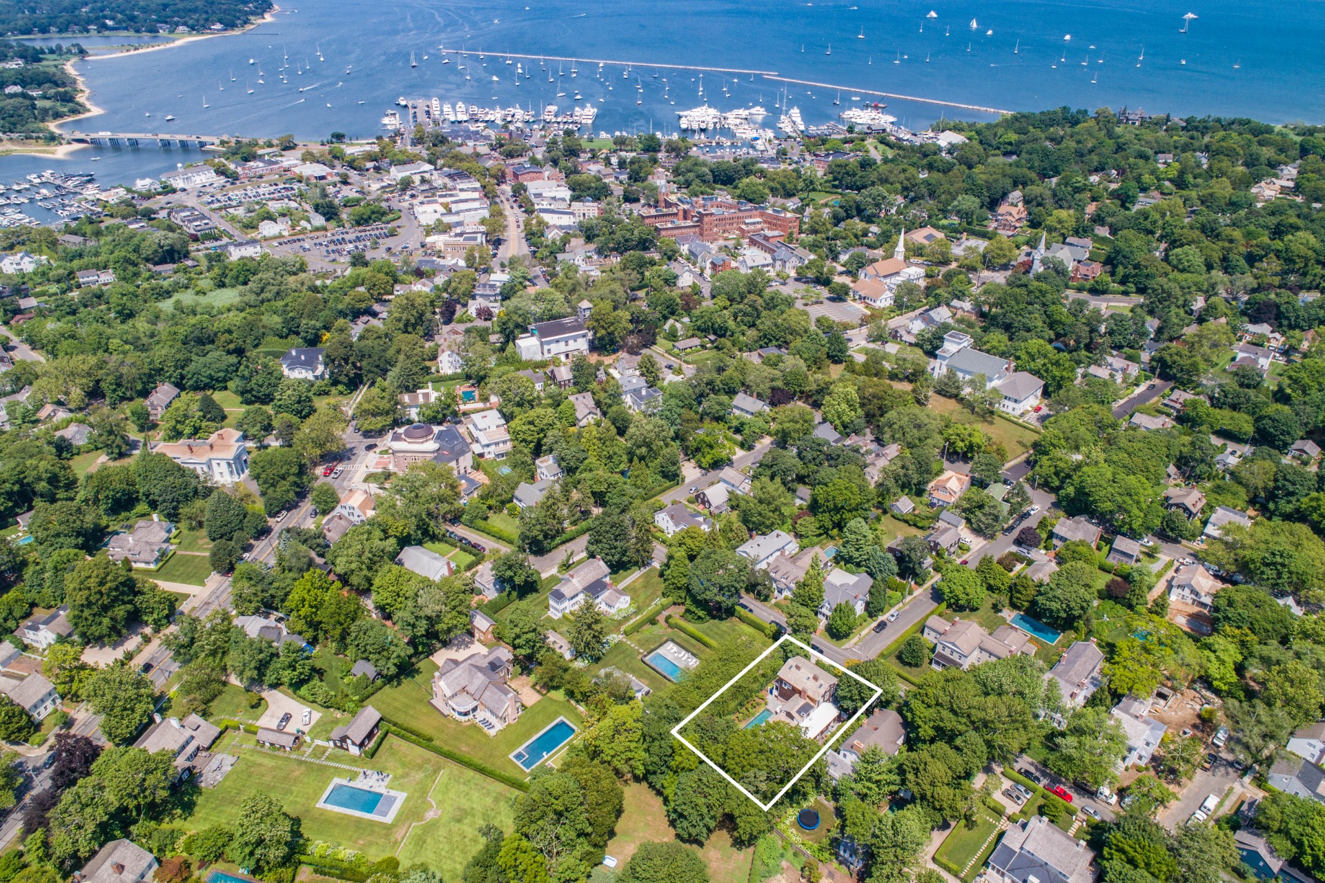 #31 photo, 12 Suffolk Street, 롱 아일랜드 Sag Harbor Village , NY 11963