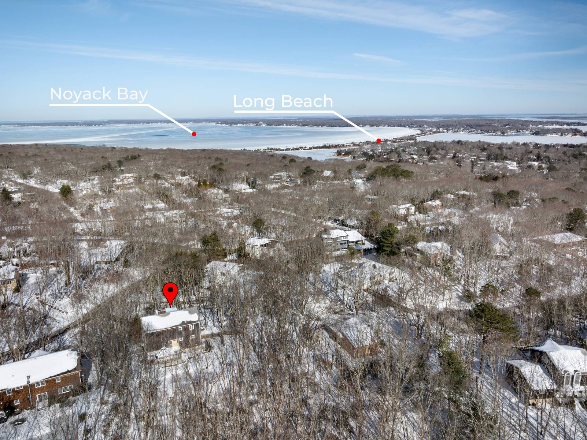 #24 photo, 48 Island View Drive West, 롱 아일랜드 Sag Harbor , NY 11963