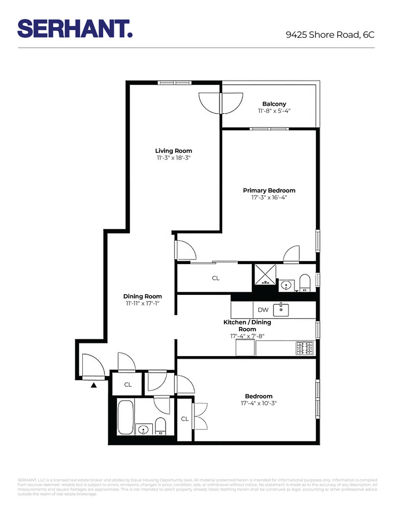 #2 photo, 9425 SHORE Road, Fort Hamilton , NY 11209