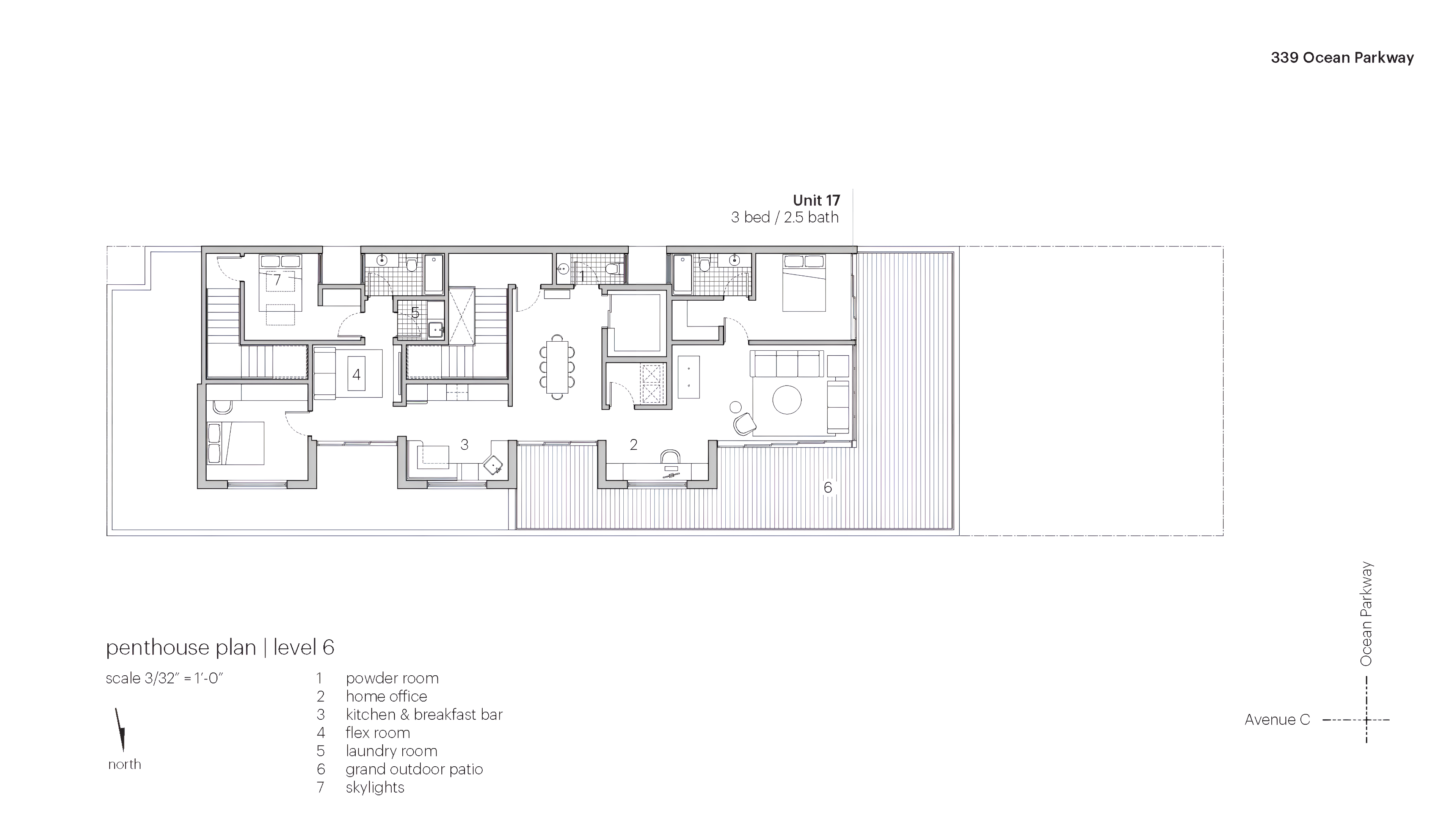 #3 photo, 339 Ocean Parkway, Kensington , NY 11218