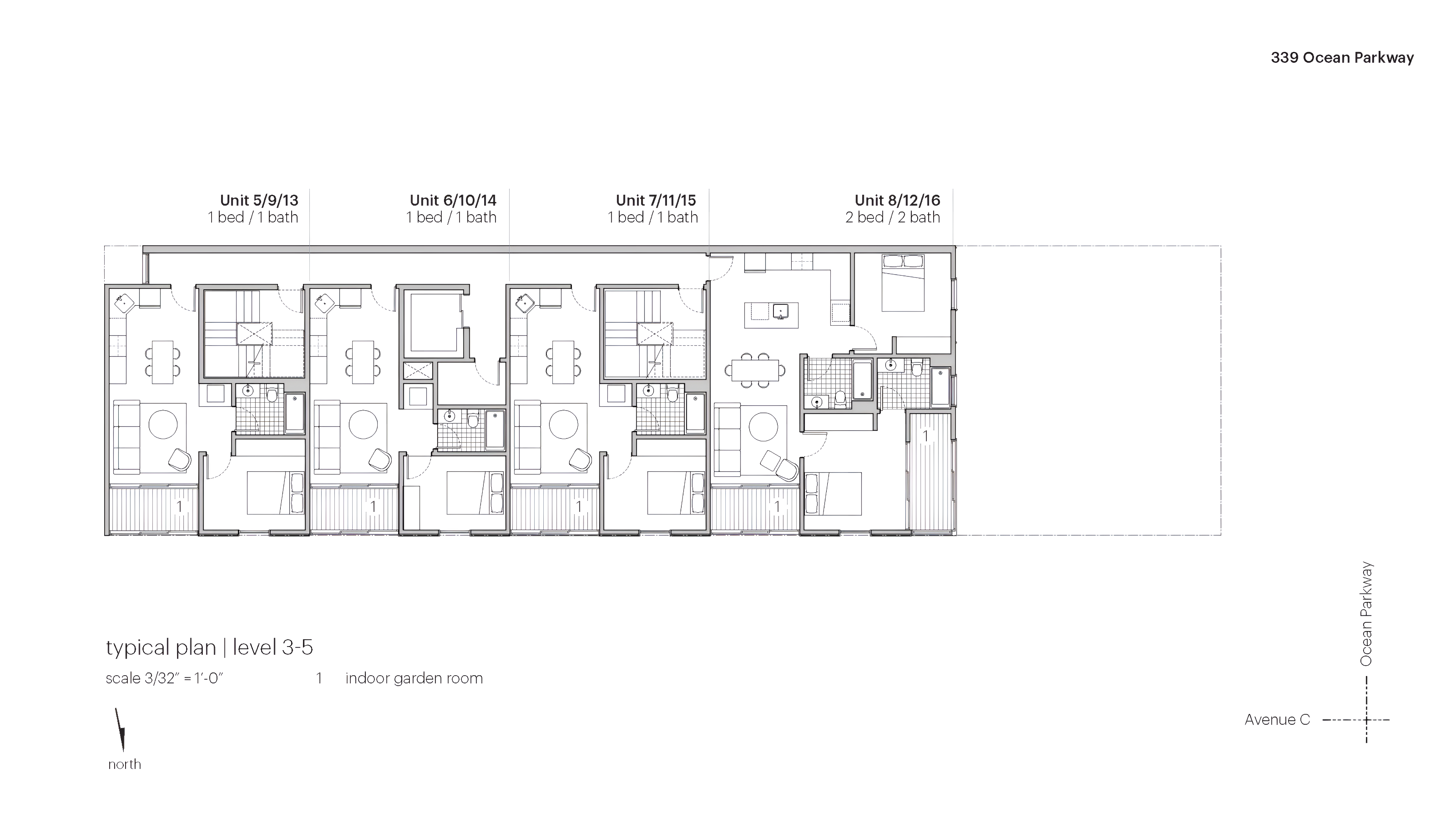 #4 photo, 339 Ocean Parkway, Kensington , NY 11218