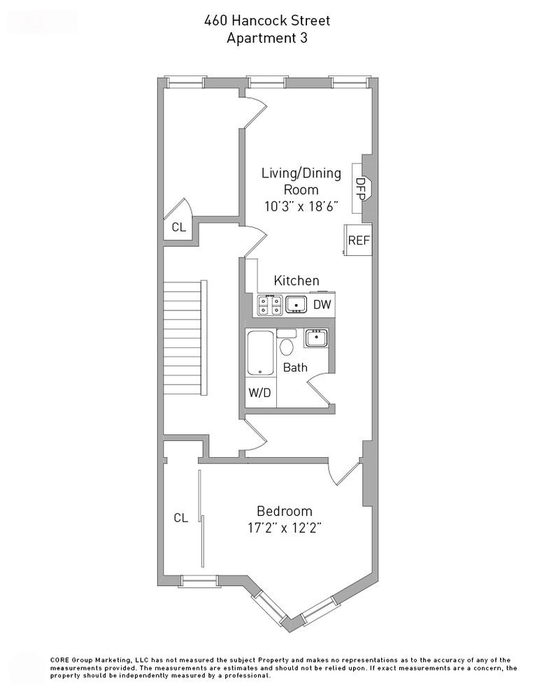 #2 photo, 460 Hancock Street, Bedford-Stuyvesant , NY 11233