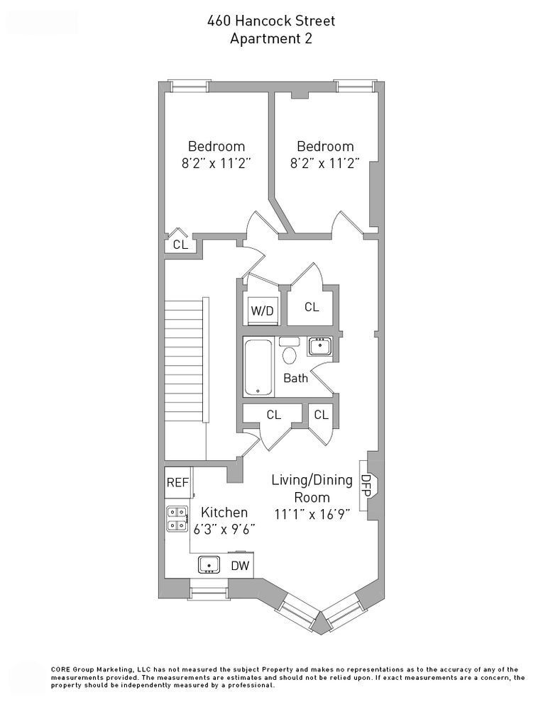 #3 photo, 460 Hancock Street, Bedford-Stuyvesant , NY 11233