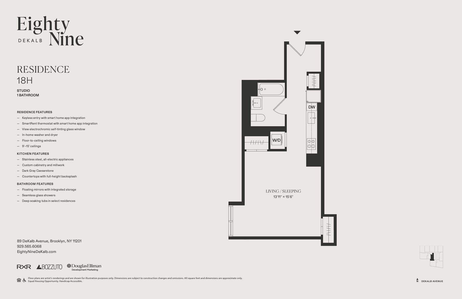 #2 photo, 89 DEKALB Avenue, ब्रुकलीन Downtown Brooklyn , NY 11201