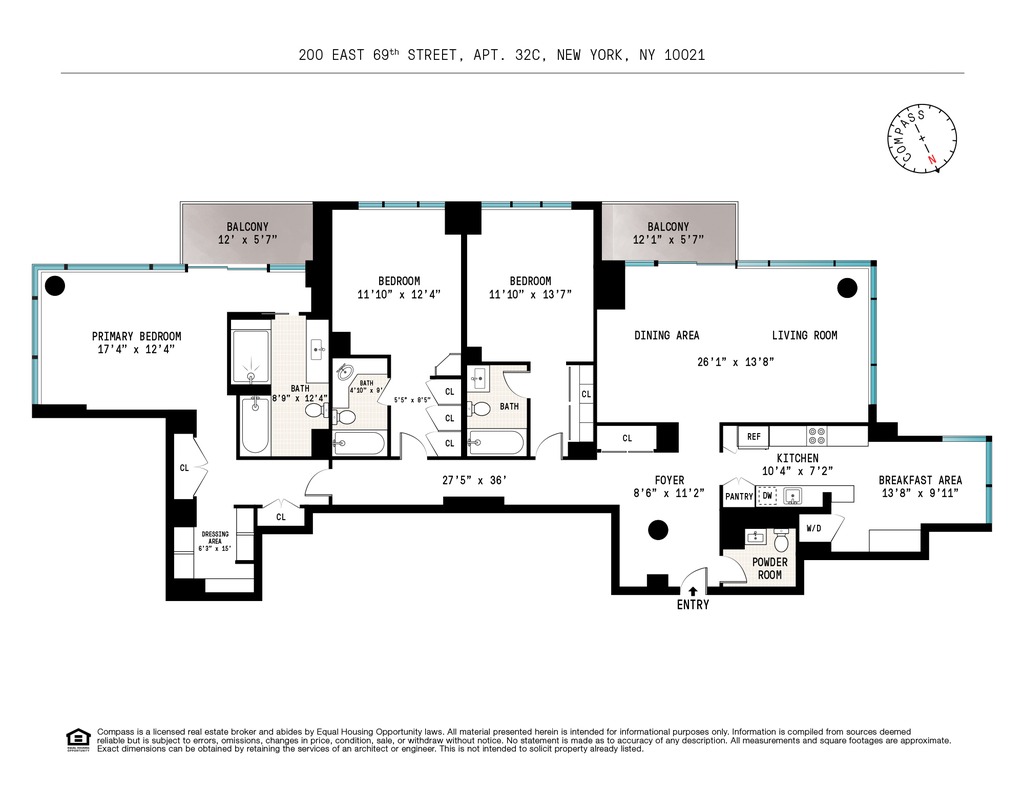 #2 photo, 200 E 69th Street, 맨해튼 Lenox Hill , NY 10021