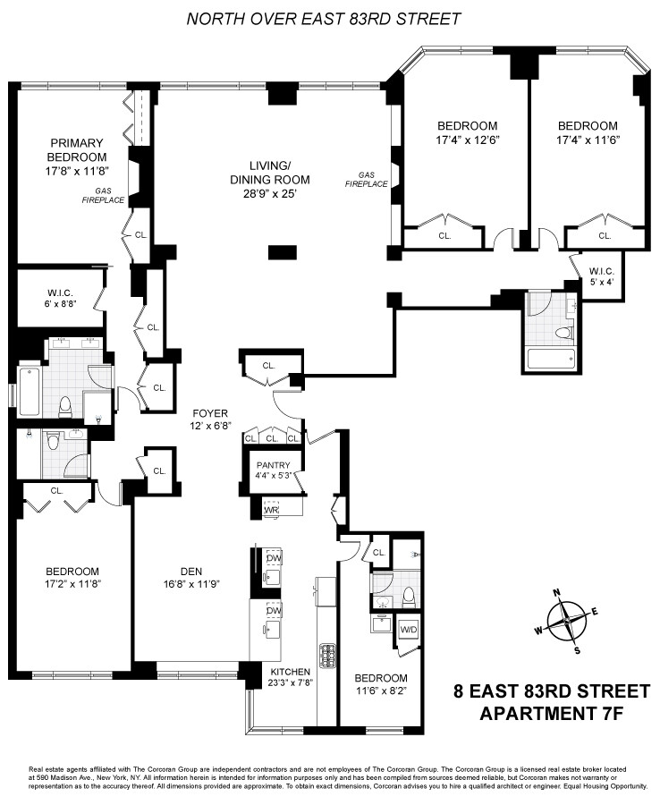 #2 photo, 8 E 83RD Street, Upper East Side , NY 10028