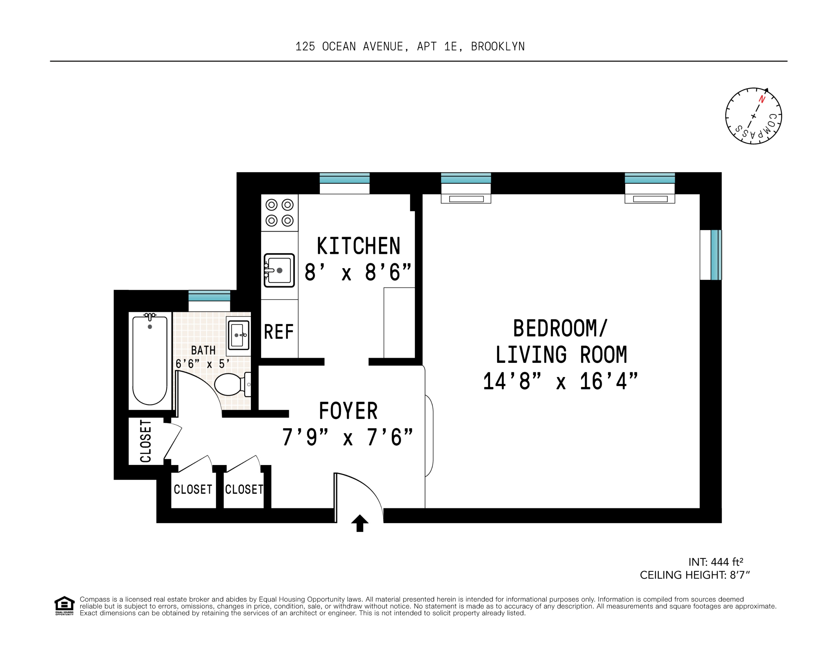 #2 photo, Brooklyn, Prospect Lefferts Gardens , NY 11225