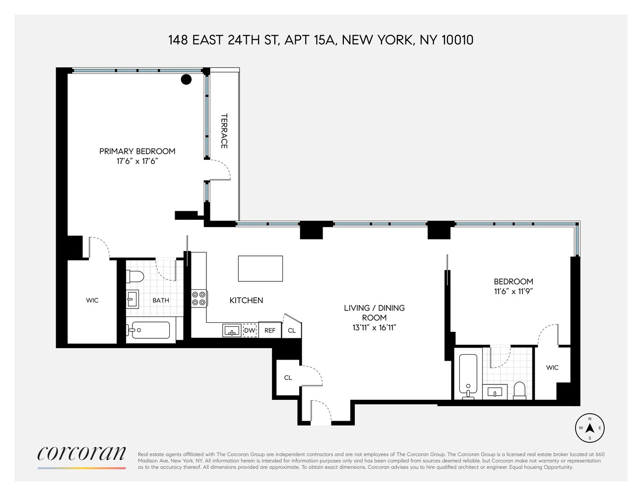 #2 photo, 148 E 24TH Street, Kips Bay , NY 10010