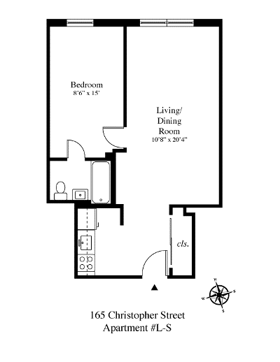 #2 photo, New York City, Манхэттен ‖ West Village , NY 10014