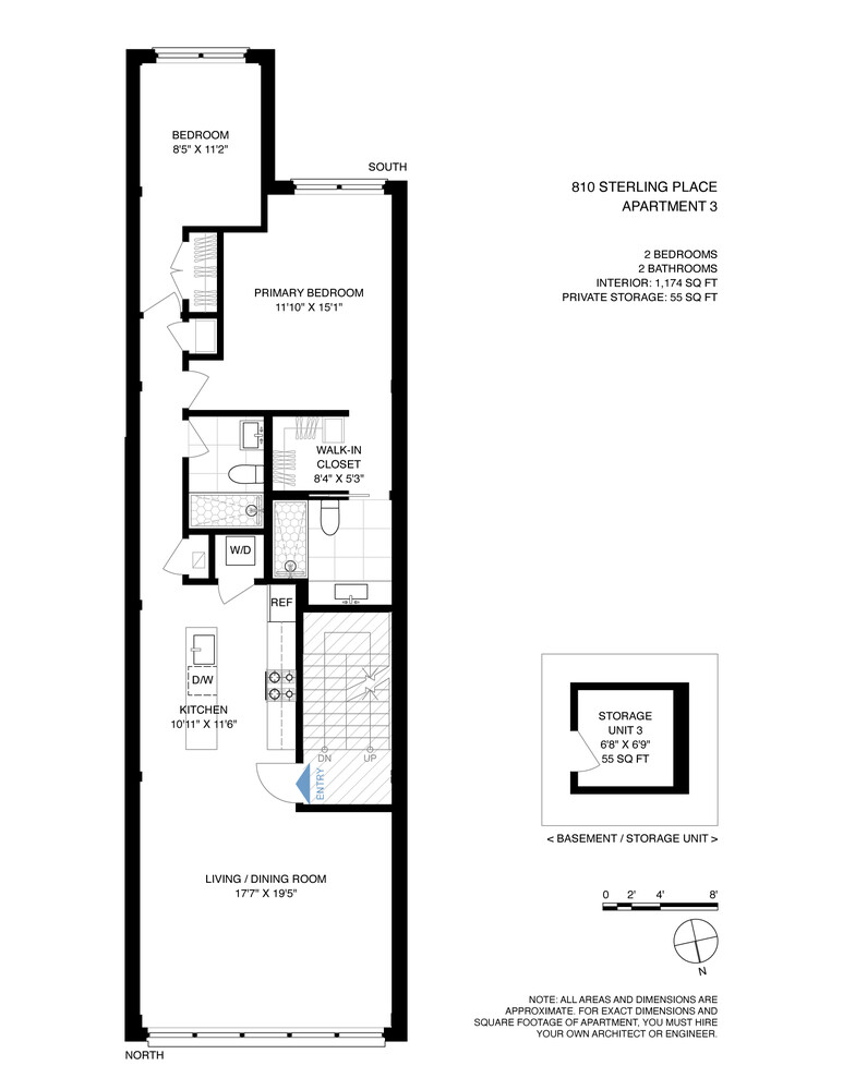 #2 photo, 810 STERLING Place, 브루클린 Crown Heights , NY 11216