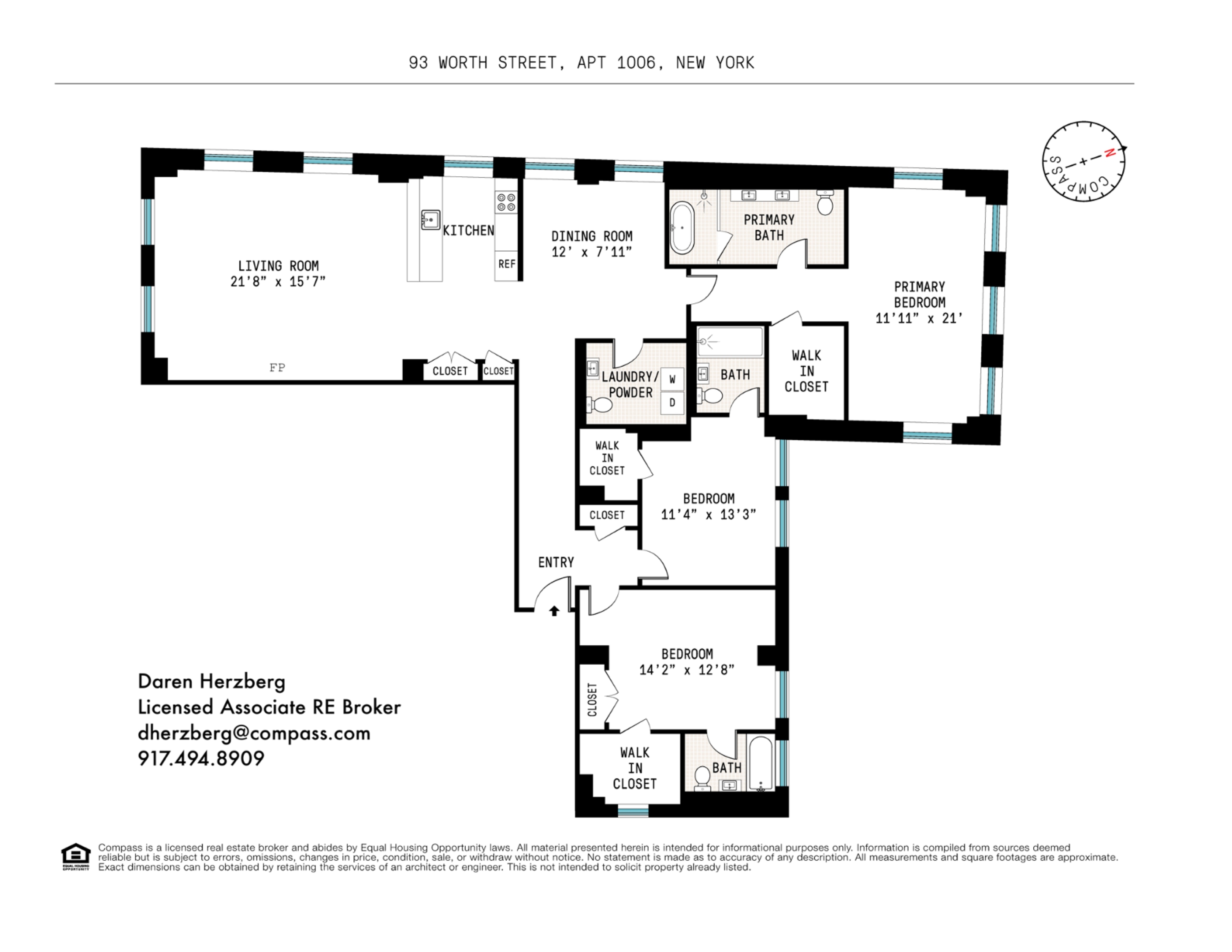 #2 photo, 93 Worth Street, Tribeca , NY 10013