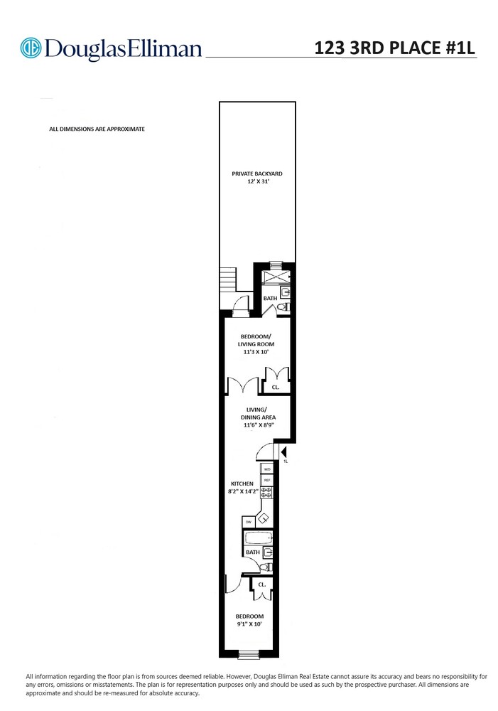 #2 photo, Brooklyn, Carroll Gardens , NY 11231